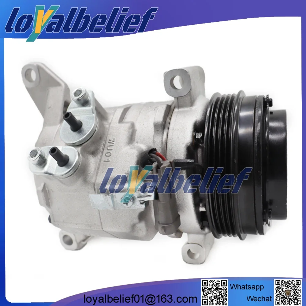 CAR AC Compressor For Chevrolet GMC Hummer 84208257 89024882 89024905 89024907 89027905 5511412 5511413 5511414 5511417