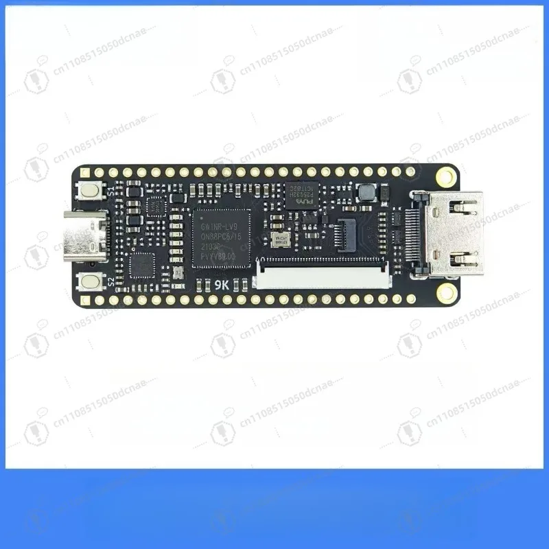 For Tang Nano 9K FPGA Development Board GOWIN GW1NR-9 RISC-V RV HDMI
