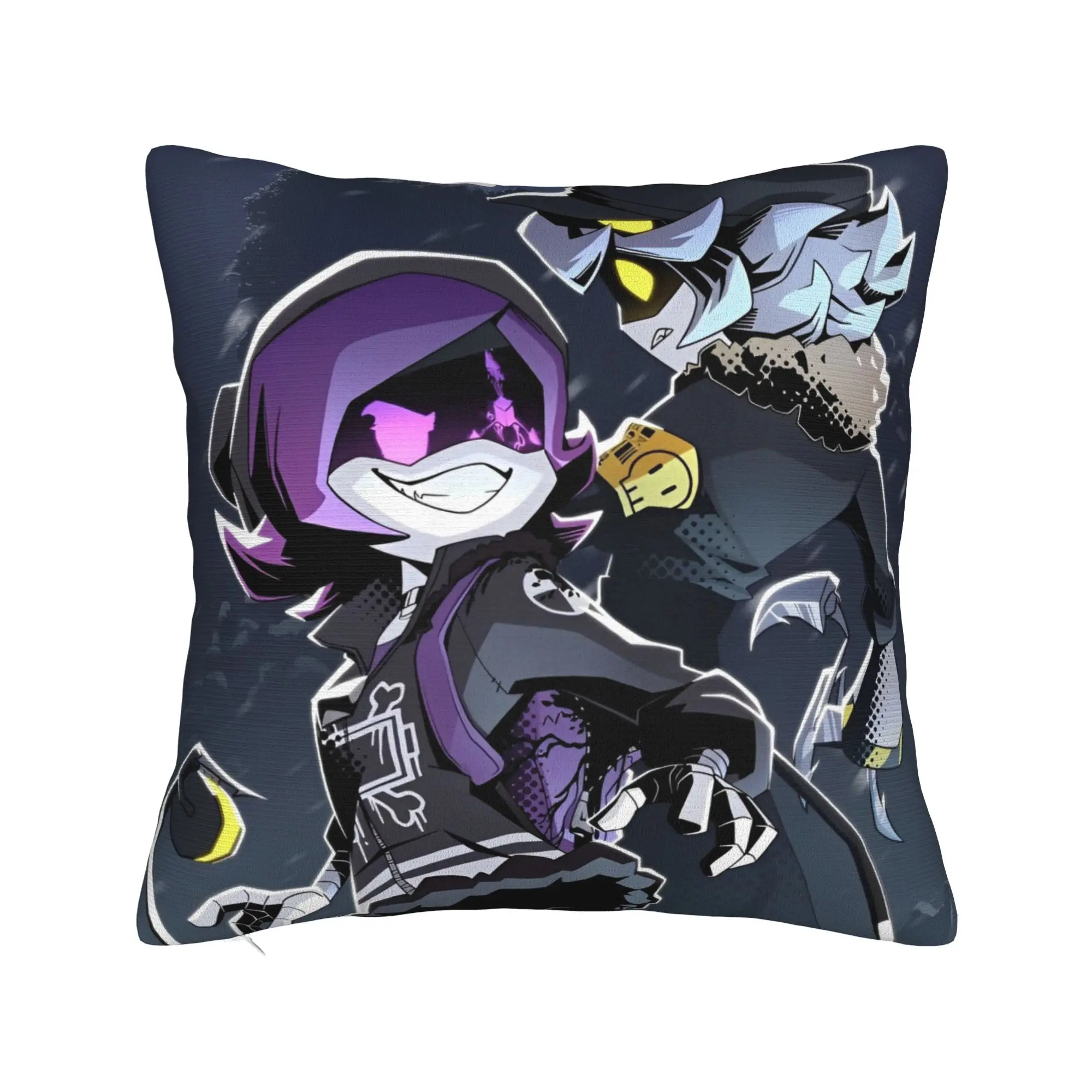 Uzi Doorman Murder …