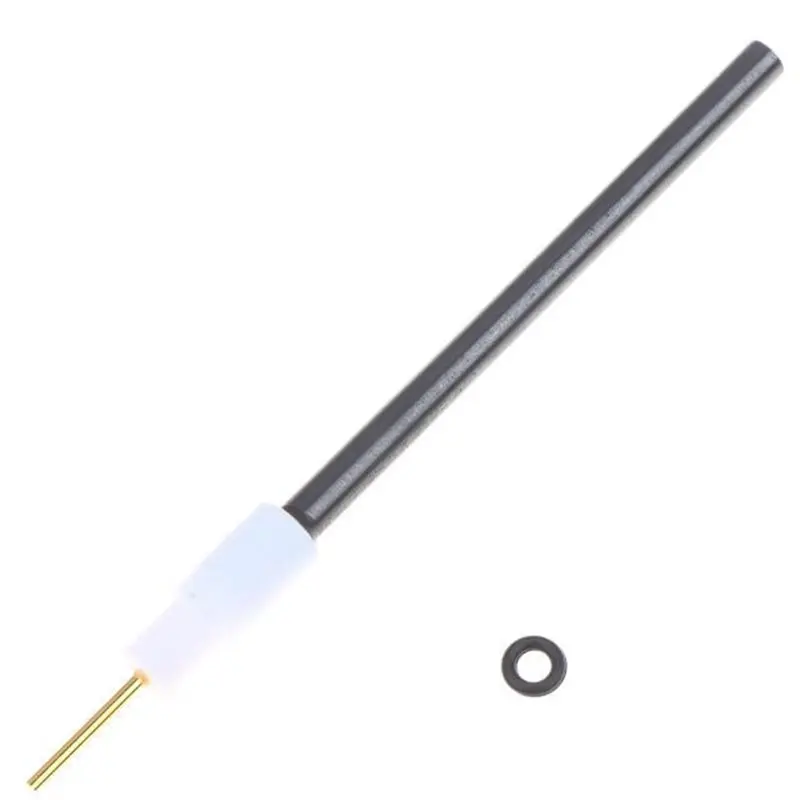 ABDJ-High-Purity Carbon Electrode Rod 6Mm Electrolysis Anode For Research Applications
