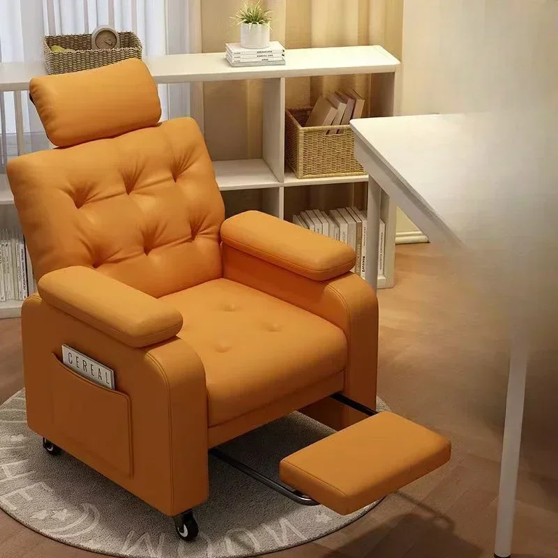 Kursi pedikur profesional, Salon ekonomi Spa kuku Peppa Institut Sofa kaki pedikur furnitur komersial