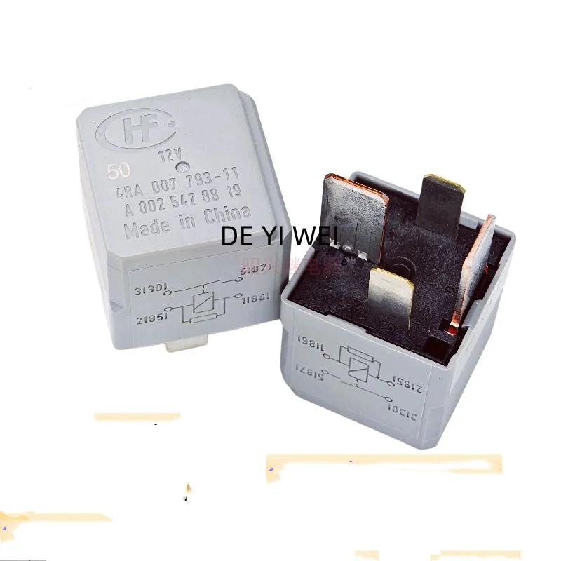 الأصلي الجديد 4RA 007 793-11 أ 002 542 88 19 # 50 بن سيارة التتابع #1