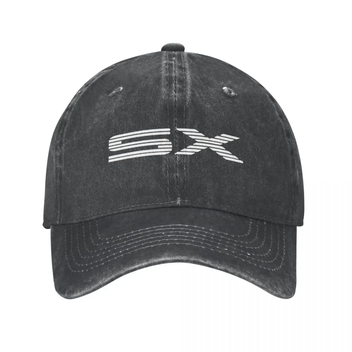 SX Logo. 180sx 200sx 240sx Schassis Cowboy Hat Beach Outing Gentleman Hat Women's Hats Men's