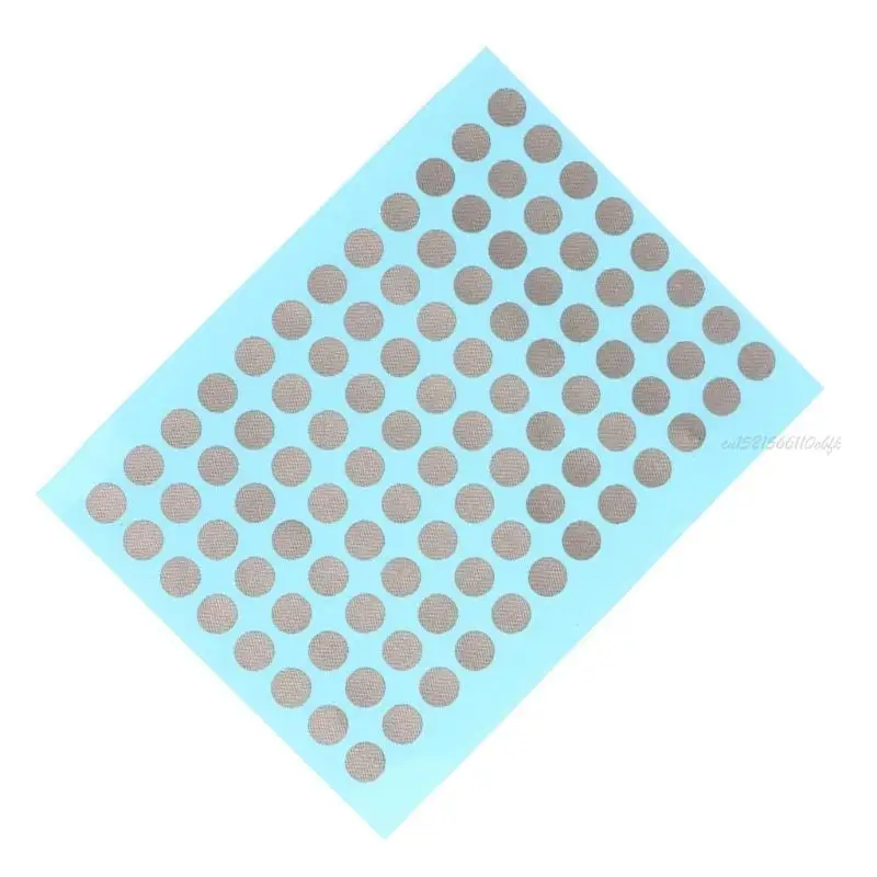 27rb 96pcs 6 мм круглая проводящая проводящая ремонтная лента