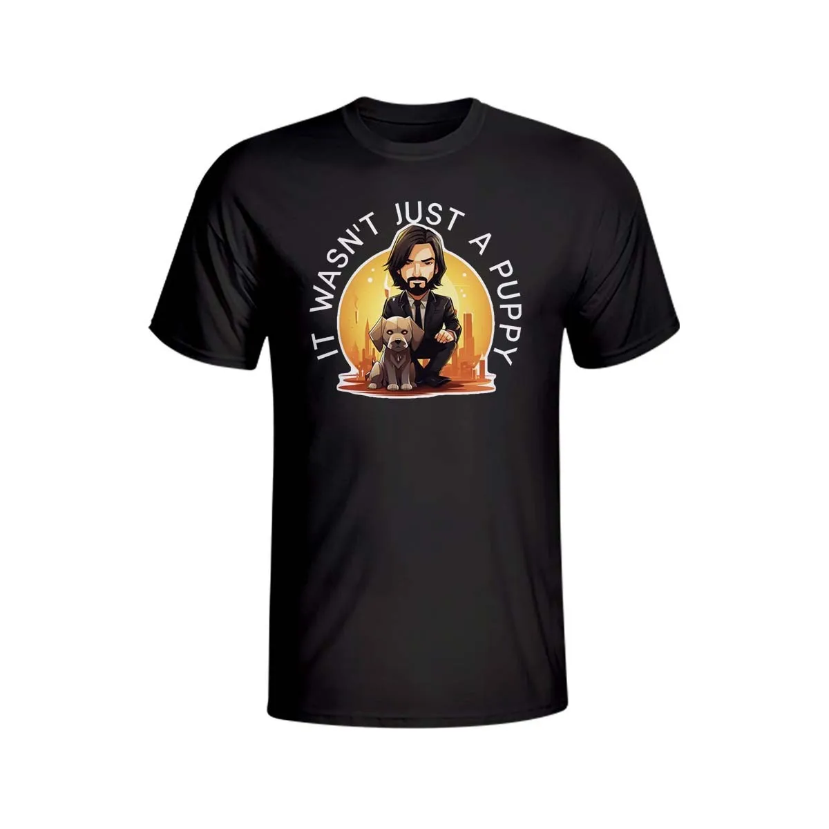 John Wick Inspired … - image