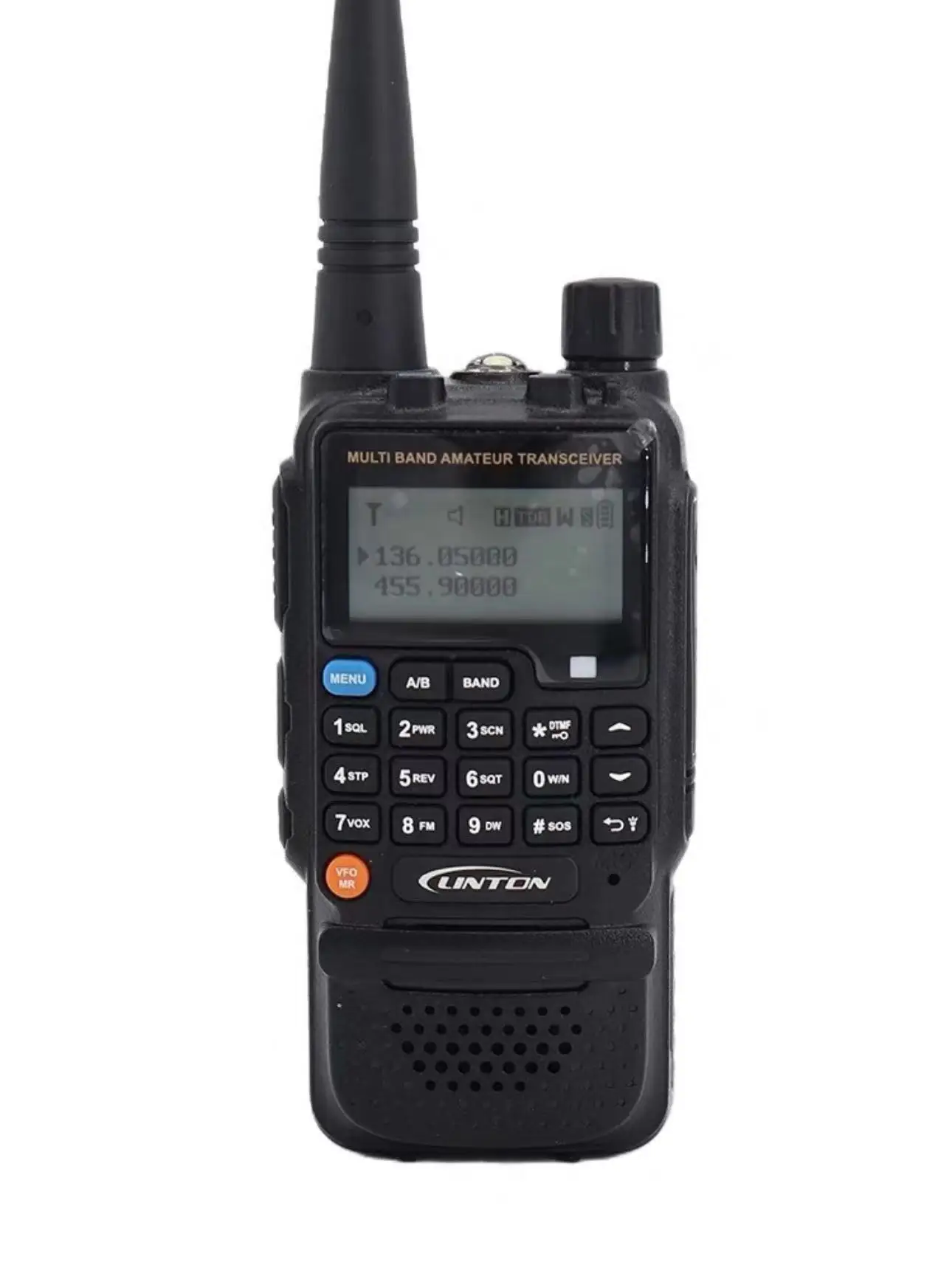 

LT9900 Radio Budget Air Band walkie Talkie Double Band Ham Radios Two-way Communication Profesional Amateur Long Range FM