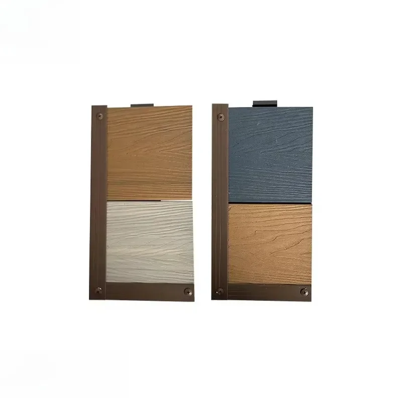 Custom Item, Contact Us Industrial Aluminum Alloy Engineered Outdoor Decking Flooring with Smooth Surface Waterproof &