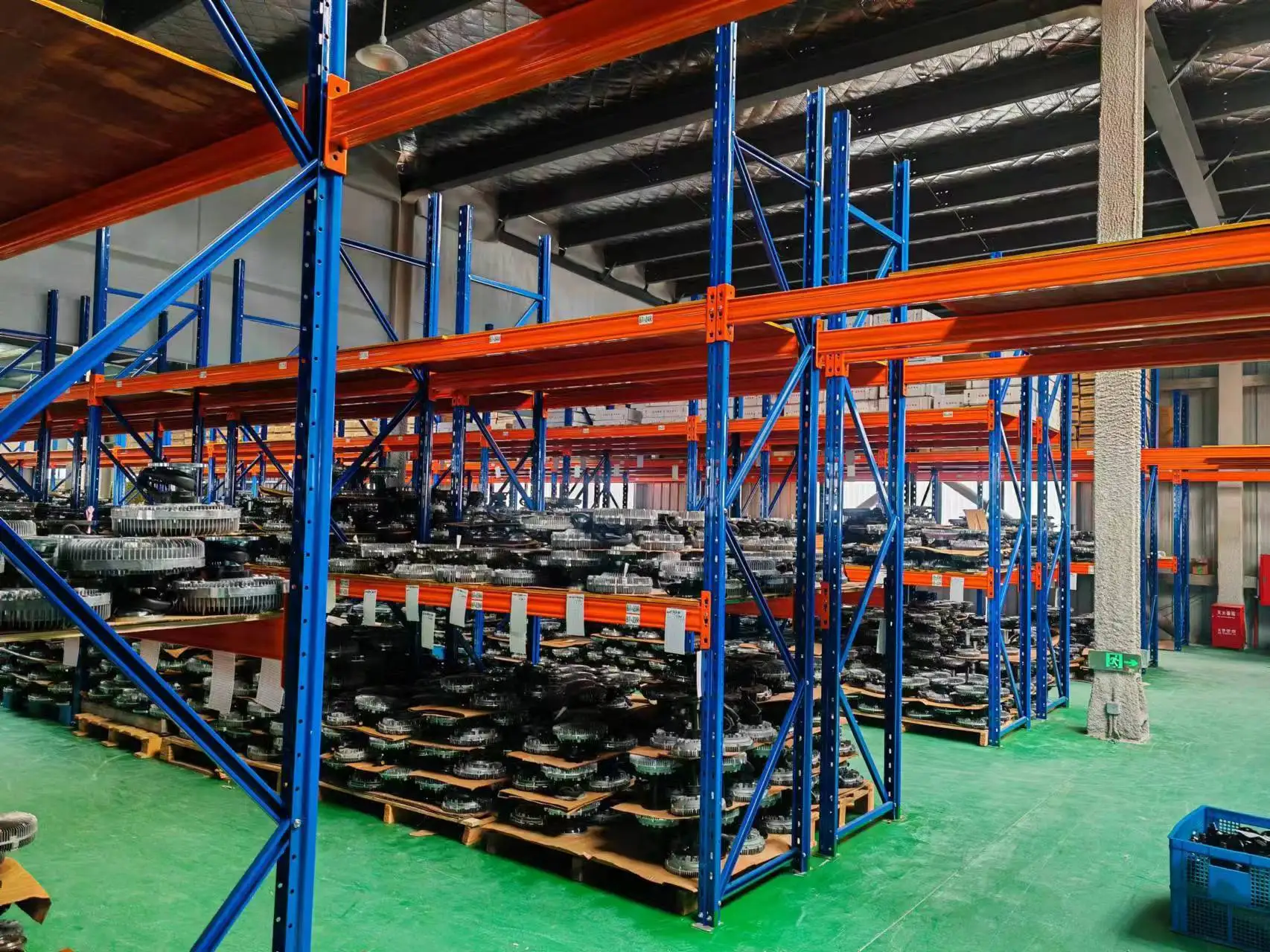 Kühlsystem, elektrische Lüfterkupplung für RVI. LKW 5010066642