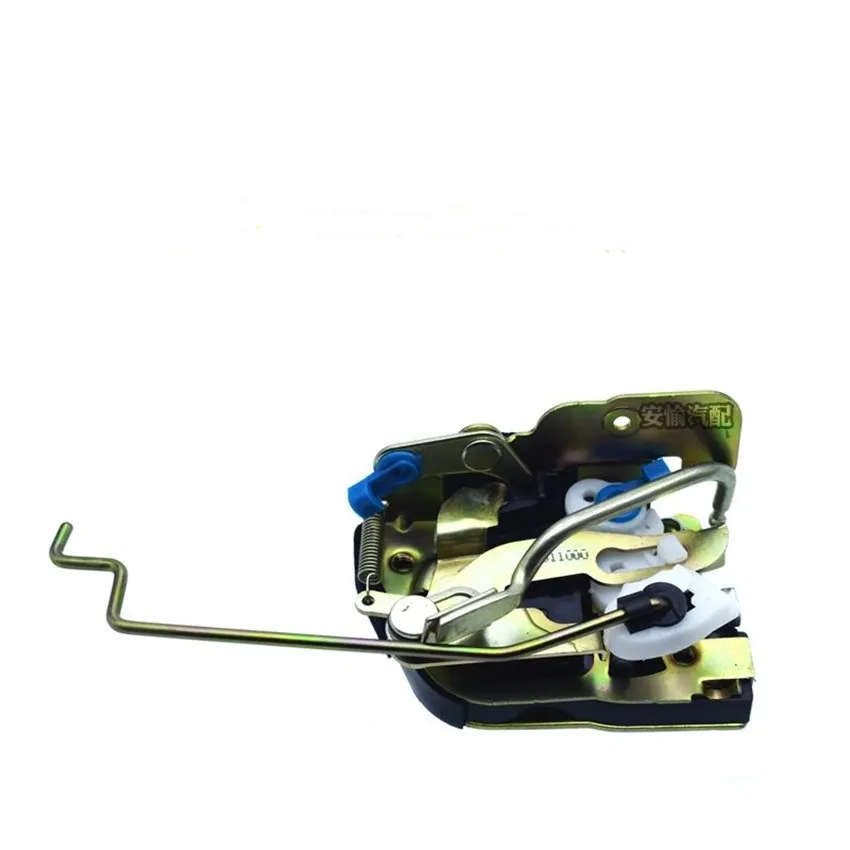 Auto parts High quality Front Door Lock Right Side for DFM DFSK Dongfeng Sokon Mini Bus Van Cargo Truck K01 K07 Spare Part