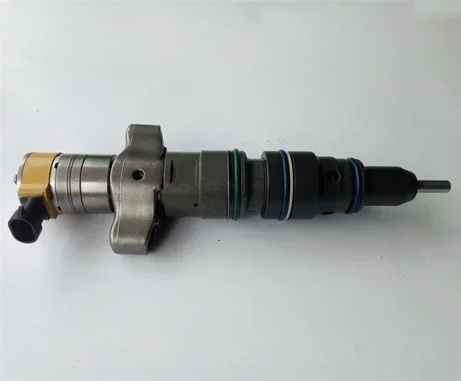 C7 C9 engine wholesale diesel fuel injectors Excavator parts 235-9650 original fuel injector (remain) 2359650 Hot sales