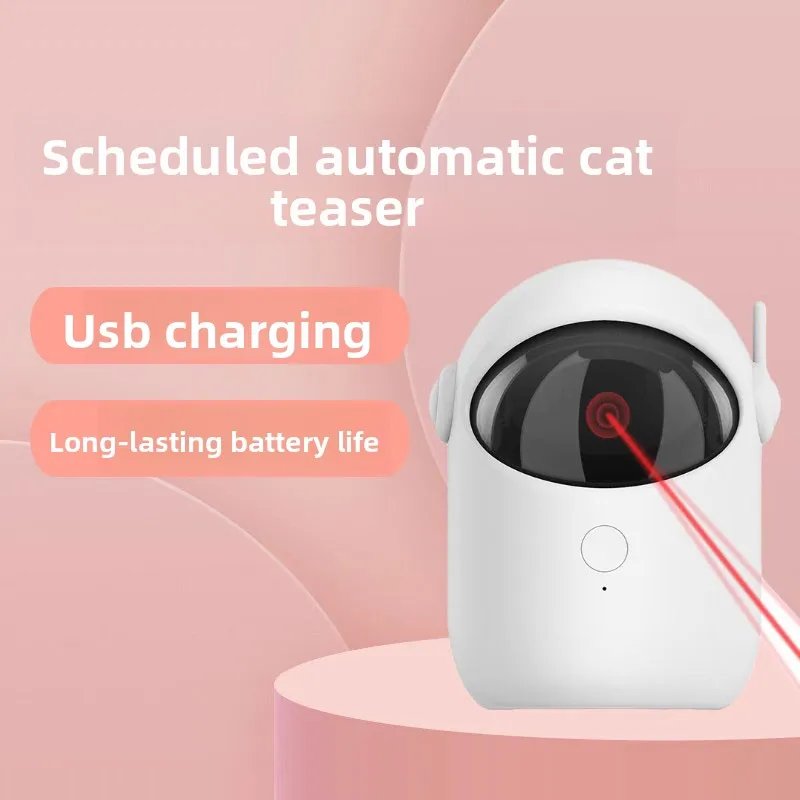 Thumbnail 2 - #16 Latest Automatic Laser Cat Toys Offers