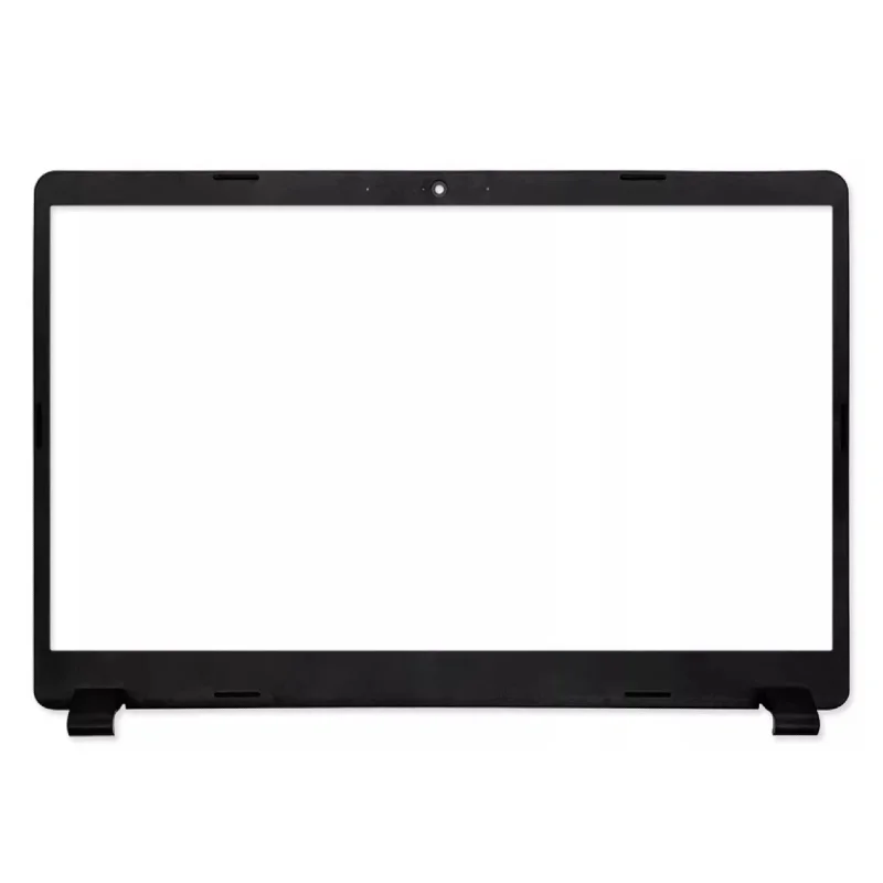 Repalce Cover For Aspire 5 A515-43 A515-43G A515-52 A515-52G LCD Back Cover Top Case / Front Bezel (Silver) 15.6"