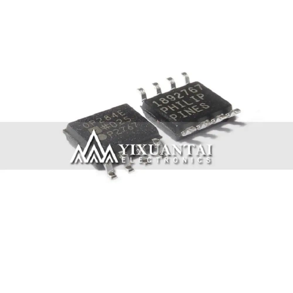 10pcs/Lot  OP27GSZ OP27GSZ-REEL7 OP27G  OP282GSZ OP282GS OP282G   OP284ESZ OP284ES OP284E  OP284FSZ OP284FS OP284F   8-SOIC New