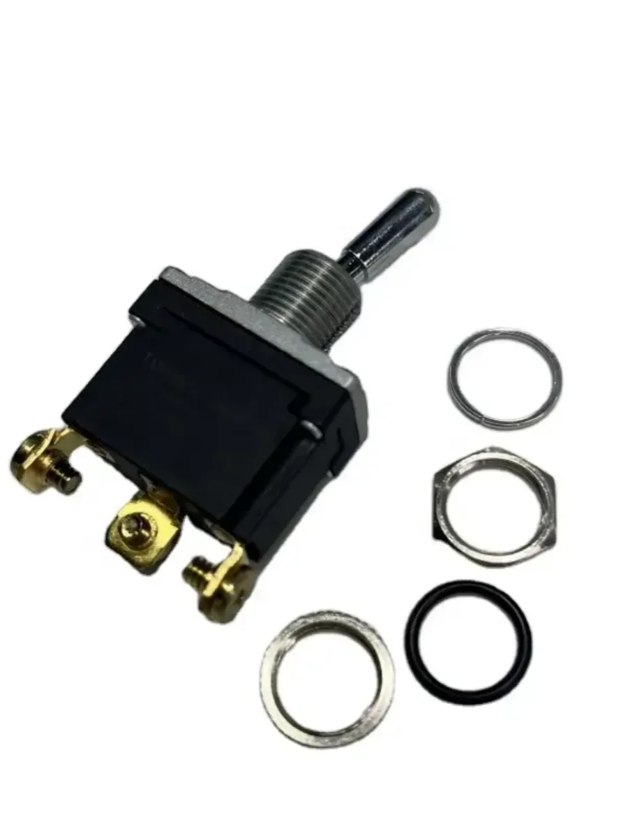 4000015510 HA-4000015510 Toggle Switch for Haulotte Electric Scissor Lifts Optimum8AC Star10AC Star6AC