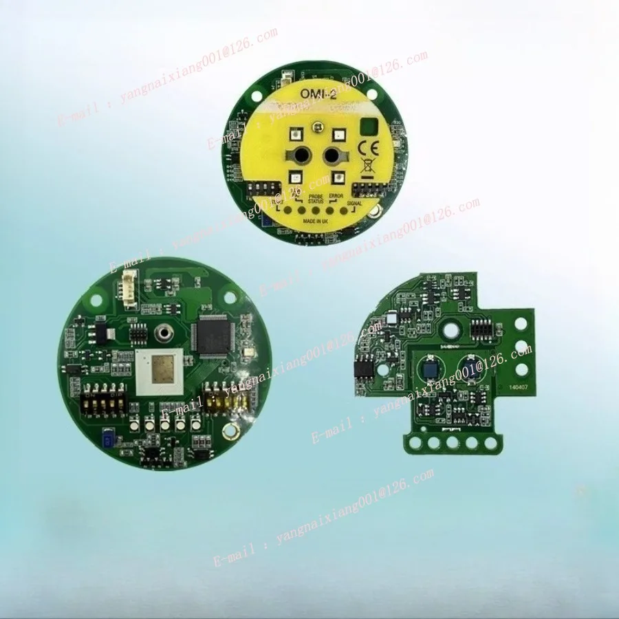 OMP40-2 Probe Receiver Circuit Board Motherboard Circuit Board Panel OMI-2  Receiver Accessories