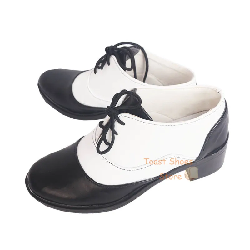 Game Honkai Impact 3rd Emma Planck Cosplay Shoes Comic Anime Game for Con Halloween Party Cosplay Costume Prop Sexy Style