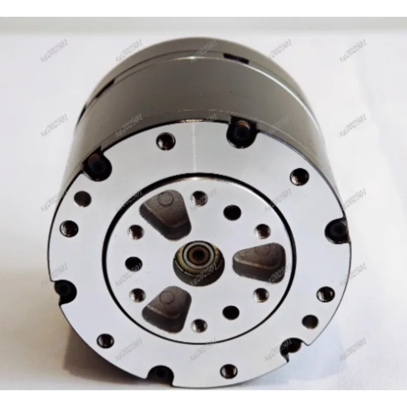14Nm Quasi-Direct Drive DC Servo Motor Integrated Joint Module for Industrial Robot Arm with Gearbox Robot Part
