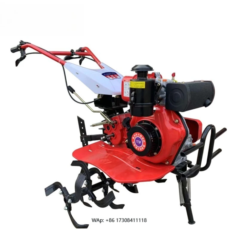 

Farm Operated Weeding Cultivators Rotavators Ploughing Machine Sale Garden Weeder