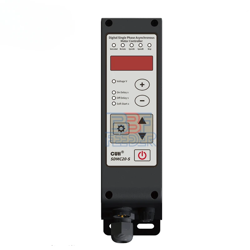 

SDMC20-S Digital Single-phase AC Asynchronous Motor Controller