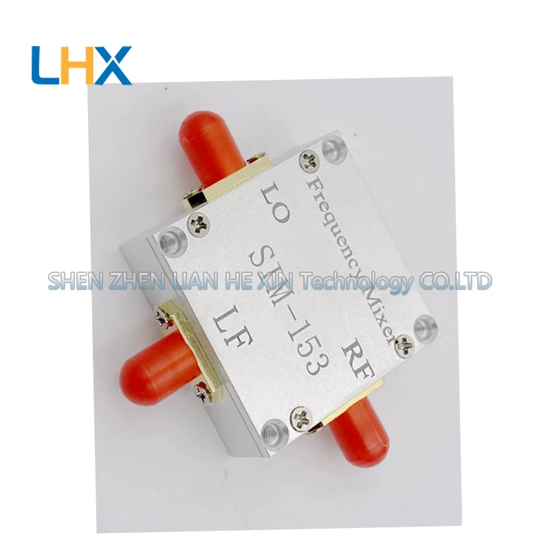 SIM-153 3.4G - 15GHz RF Passive Mixer Module Up Conversion Down Conversion in stock