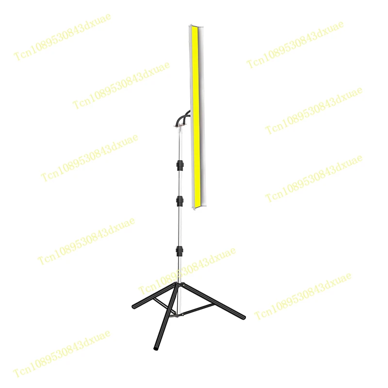 

220vLED wall washer, putty scraping, wall grinding special lamp, construction lamp bracket, construction site lighting