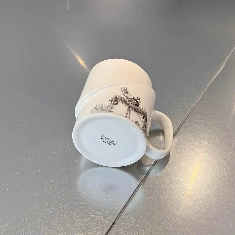 2025 الأنساب الروحية لقطعة واحدة وتقدير الغلاف الفني لأغنية أسد سورون: هدية عيد الميلاد مع كوب #6