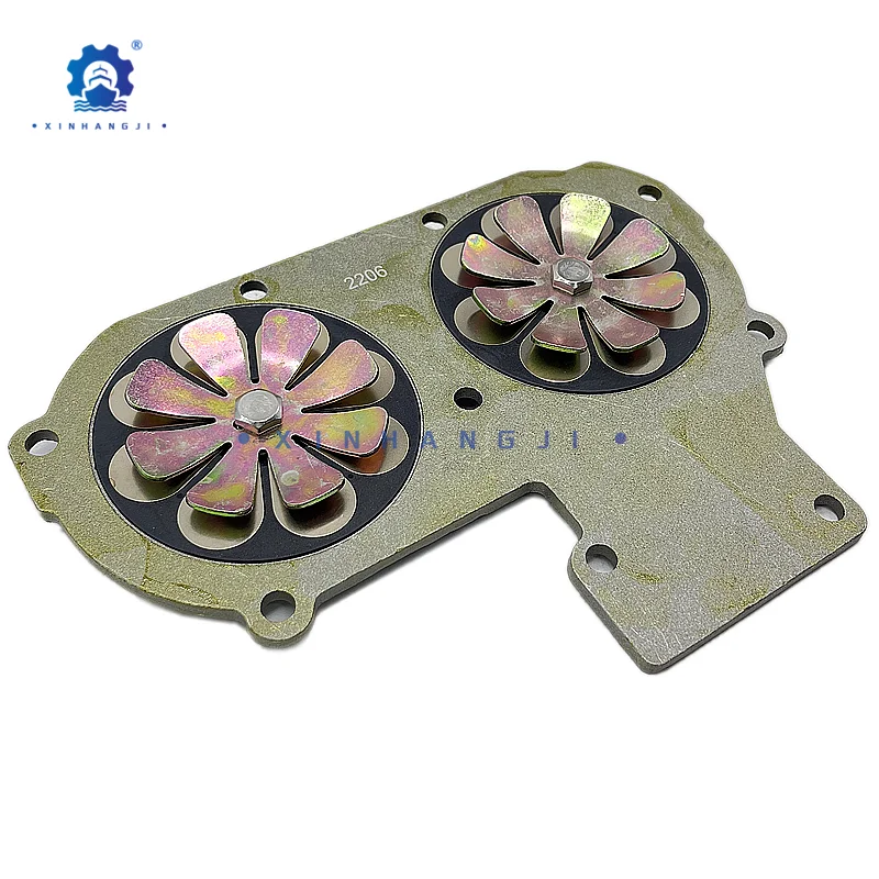 

Герконовый клапан в сборе 61N-13610-00 для подвесного мотора Yamaha, 2-тактный, 25 л.с., 30 л.с. 689-13610-01 C25 C30 CV25 CV30, аксессуары для лодок