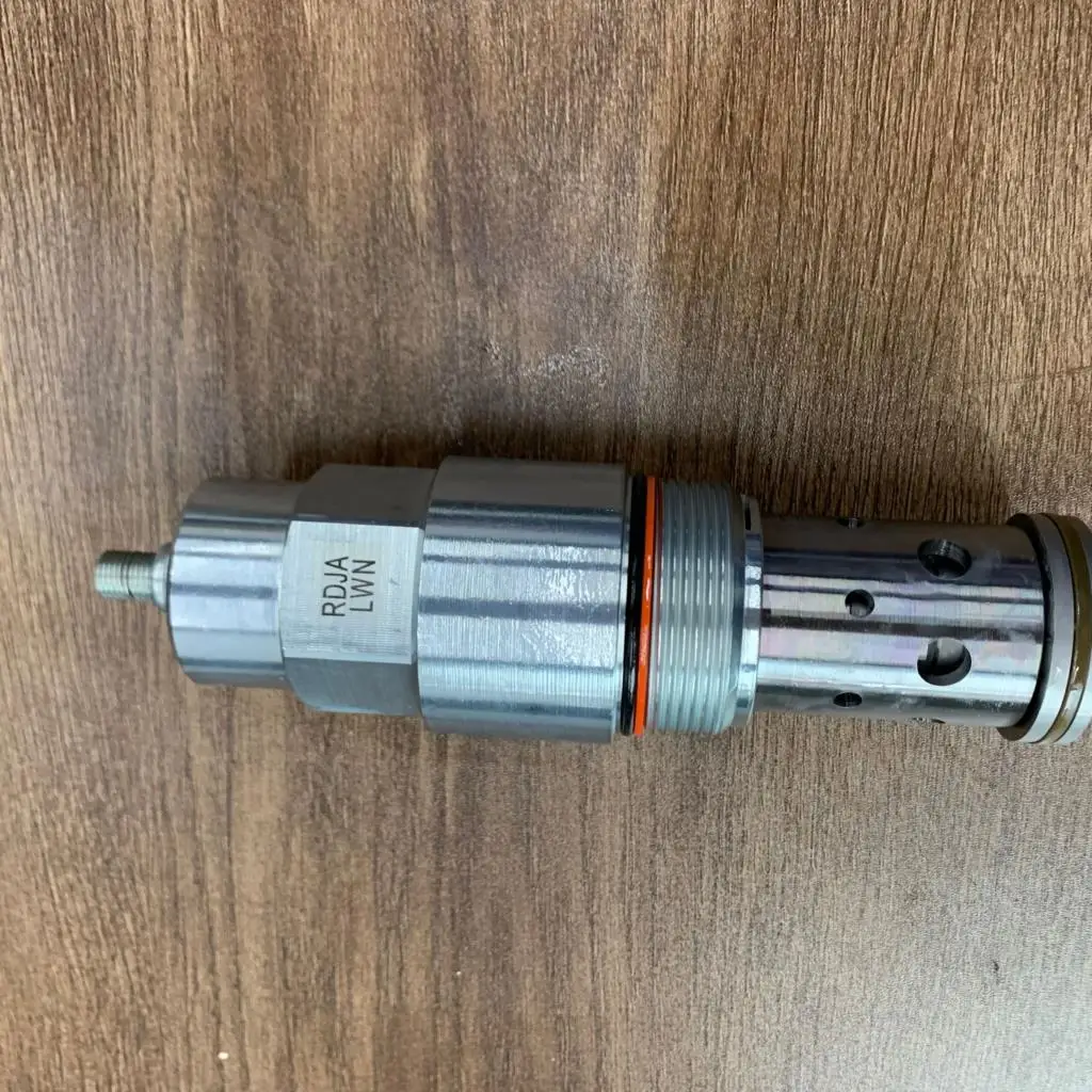 RDJA-LWN RDJALWN hydraulics  Direct-acting relief valve
