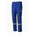 Blue pants