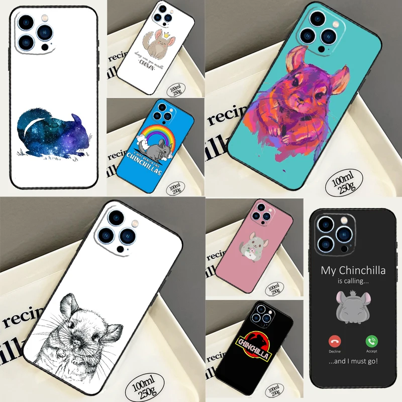 Cartoon Chinchilla …