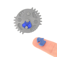 SHS Tactical II Delayer Upgraded Version Gear Sector Clip Delayer G2 For AEG Version 2/ 3/ 6 Gearbox