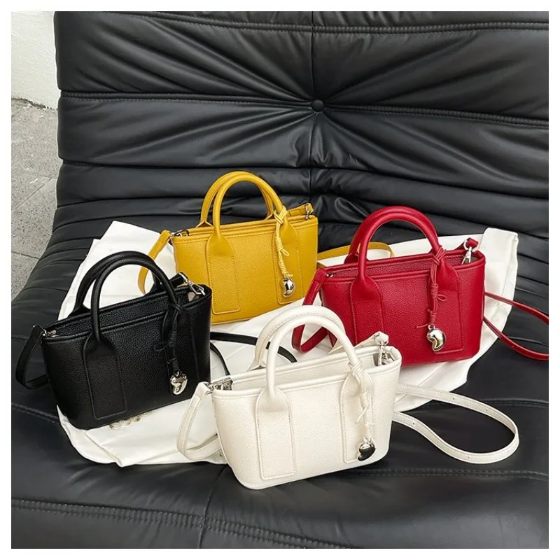 Large Capacity Tote Diaper Bag For Women High Quality Handbag Leather Crossbody Shoulder Purse Tote Satchel Fashion Style