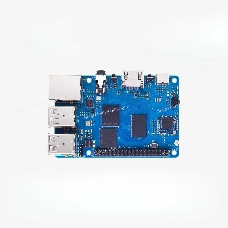 

Open source development board M4H618 chip design
