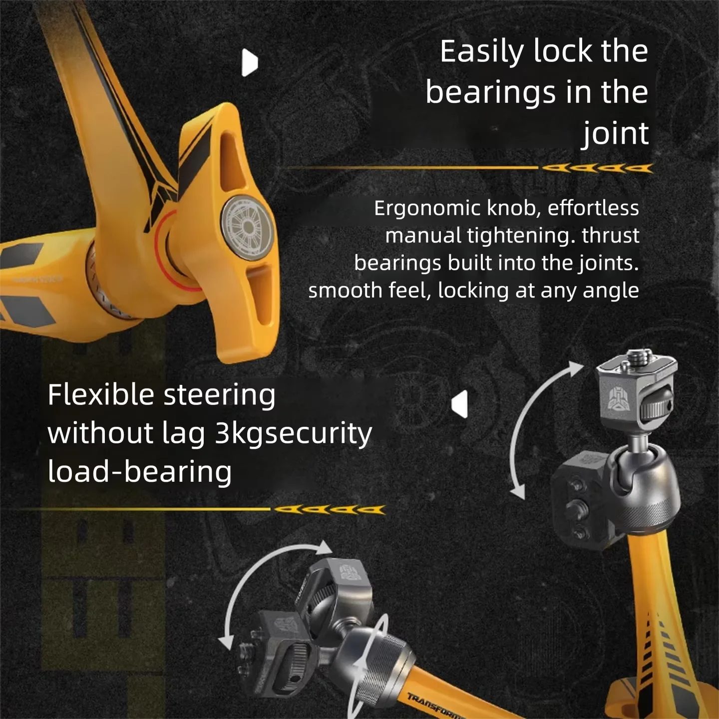 SmallRig Bumblebee Series 11-i - огляд і ціна Photography Lighting Brand