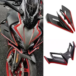 For CFMOTO 450SR 450 SR 2022 2023 450sr Motorcycle Mirrors Front Fairing Winglets Aerodynamic Wing Side Wings Spoiler Fairing