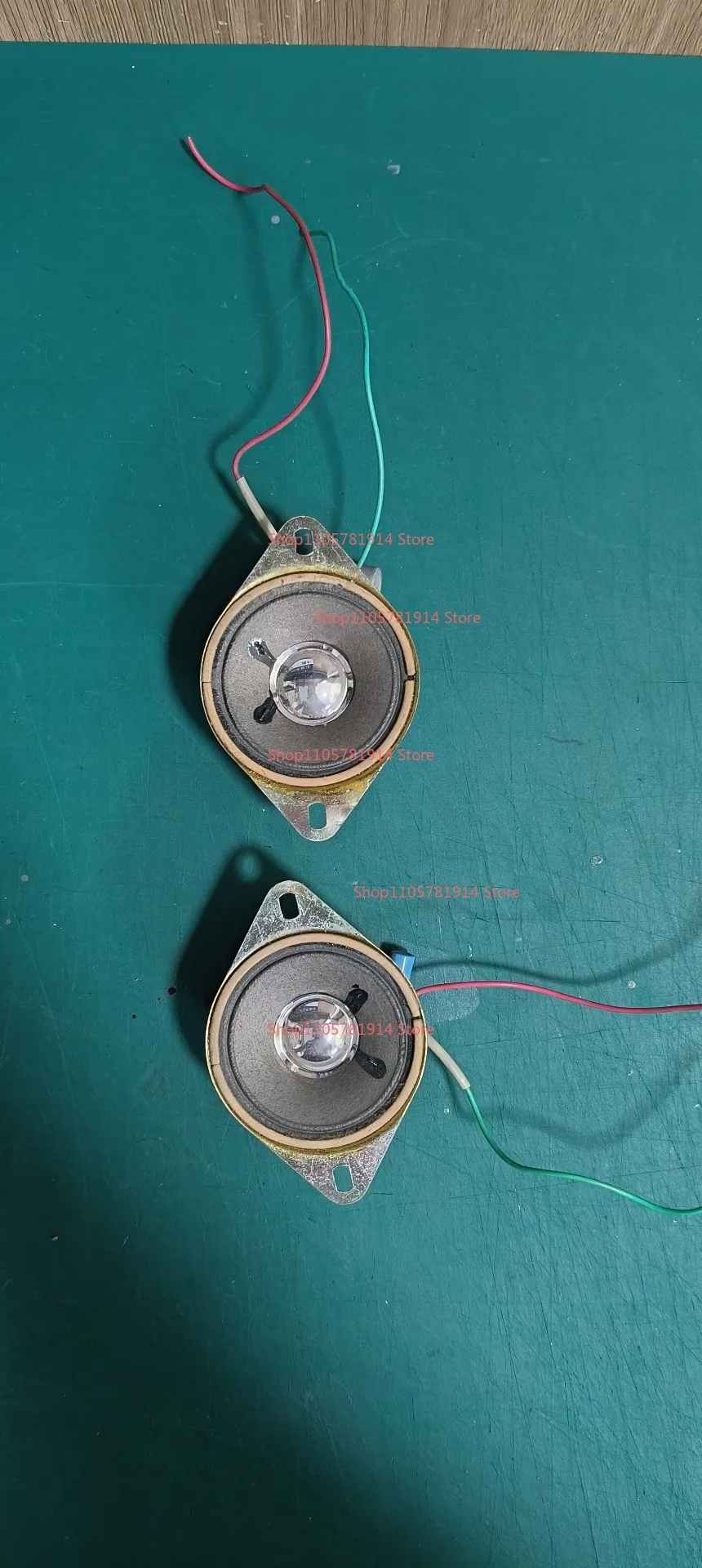 For Planet 832 Recorder Tweeter Pair