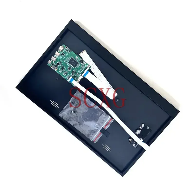 

Для B116XTN02 B116XAN04 30-контактный EDP 2 TYPE-C 11,6 "1366*768 металлический корпус + плата контроллера драйвера USB микро модифицированный комплект HDMI-Mini