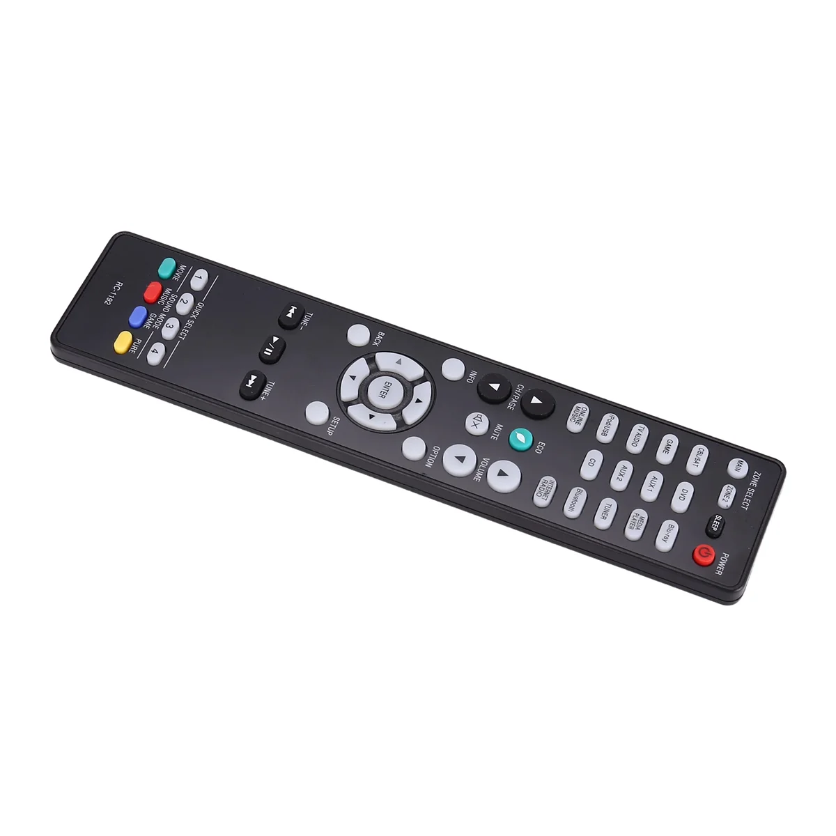 BFYL-RC-1192 لجهاز استقبال Denon AV AVR-S900W AVR-X2100W AVR-X2200W جهاز التحكم عن بعد