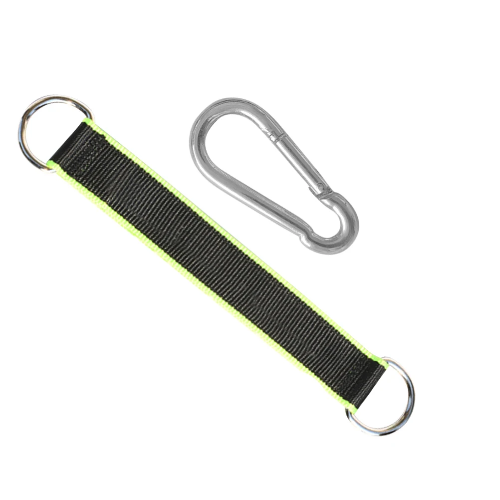 

Thickened Hanging Belt Rings for Fitness Horizontal Bar Lanyard Sports Supplies Gym Equipment Home Use Adjustable Straps