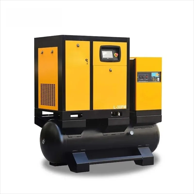 60 kW 110 kW 4 in 1 industrial scrw 100 cfm air compressor