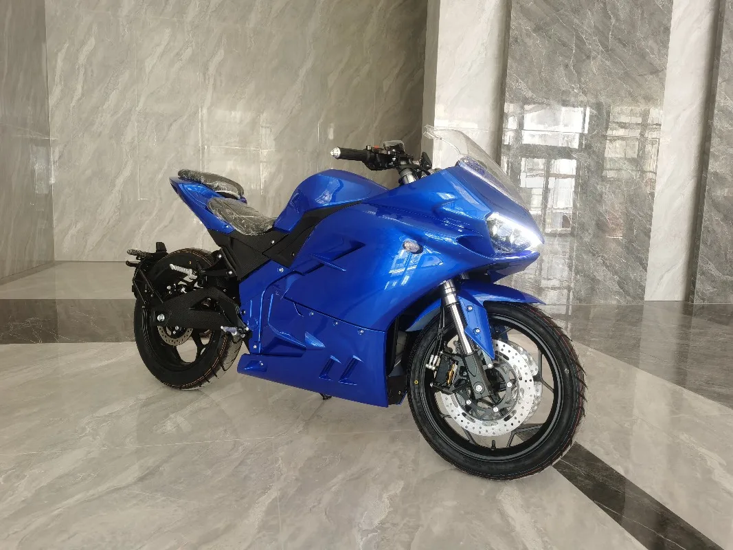 STLF New Arrival Adult Electric Bike Motorcycles V6-M for Sale
