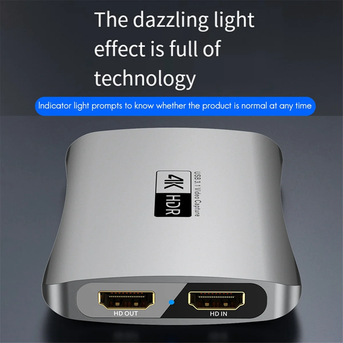 

SVFE-g4K Capture Card and-Compatible High-Definition Video Live Broadcast Collector Laptop Phone Camera Video Capture