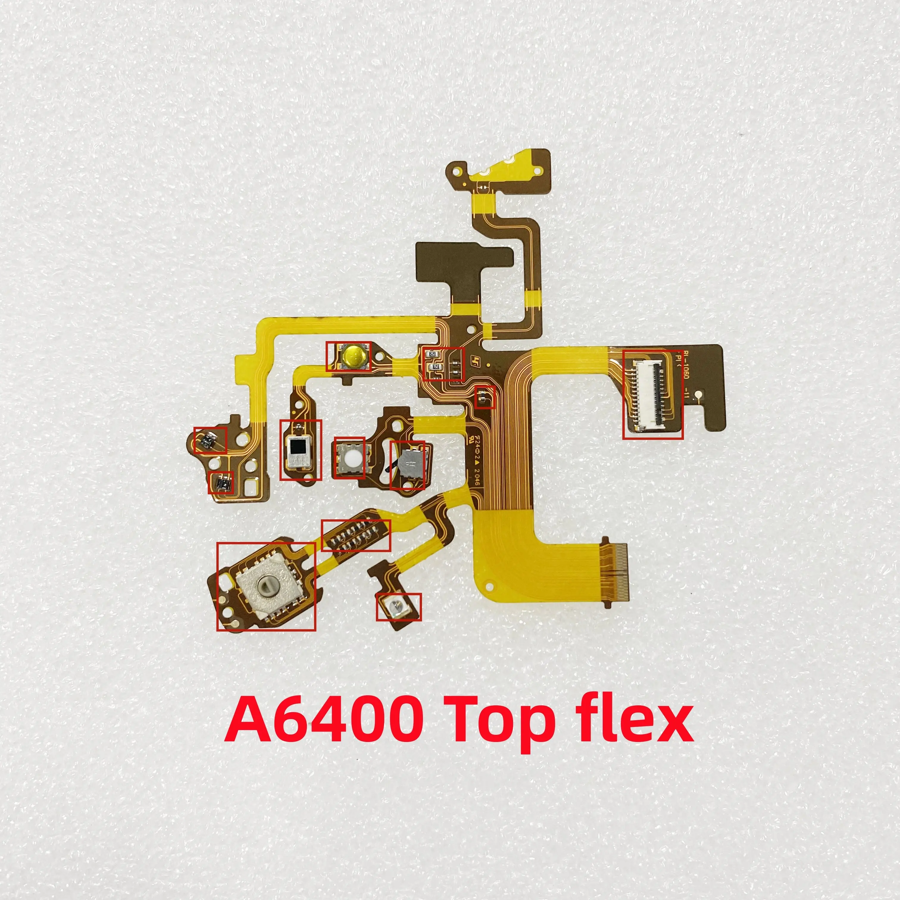 1PCS New A6400 Top Cover Flex - đánh giá và giá Sony Camera A6400