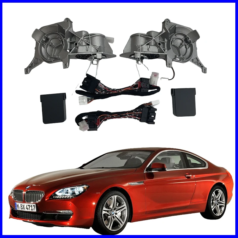 For BMW 640i 2012 Auto Intelligent Automatic Car Electric Rearview Side Mirror Folding System Kit Module