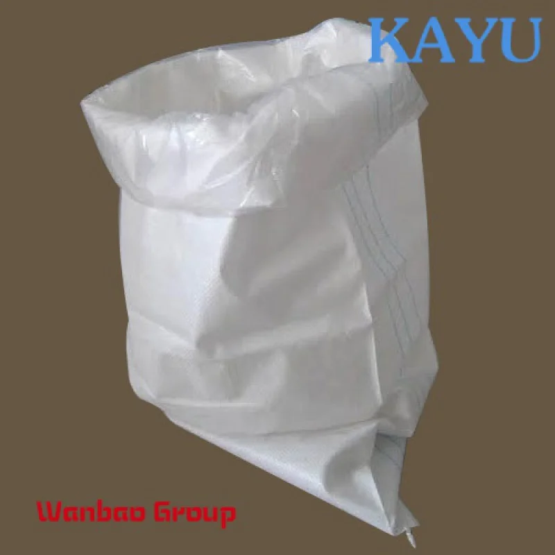 Custom  10KG 20KG 25KG 50KG Plastic PP Woven Sack Bag Laminated for Rice Corn Wheat Flour Sand Fertilizer Soil Food Packing