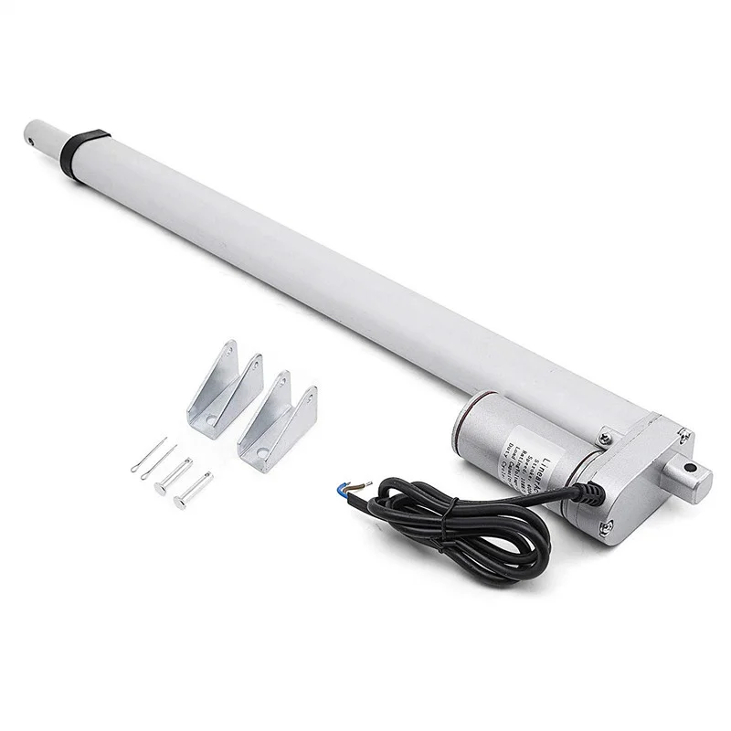 SKYHONE Factory Direct Sale IP66 IP67  24V Electric Long Stroke Heavy  Linear Actuator for Solar tracker Linear Actuator
