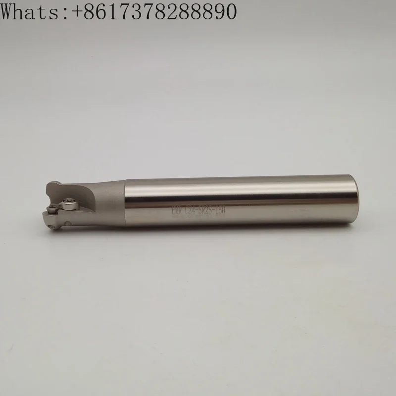 EMRW round nose end mill shank R5 R4 R6 round cutter grain RPMT1003 12 16 20 25 30 35-150