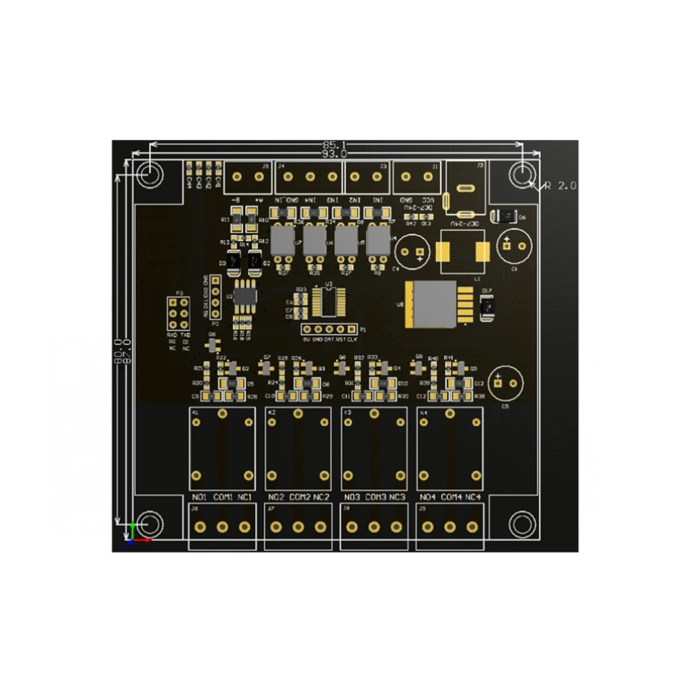 DC7-24V Modbus Rtu …