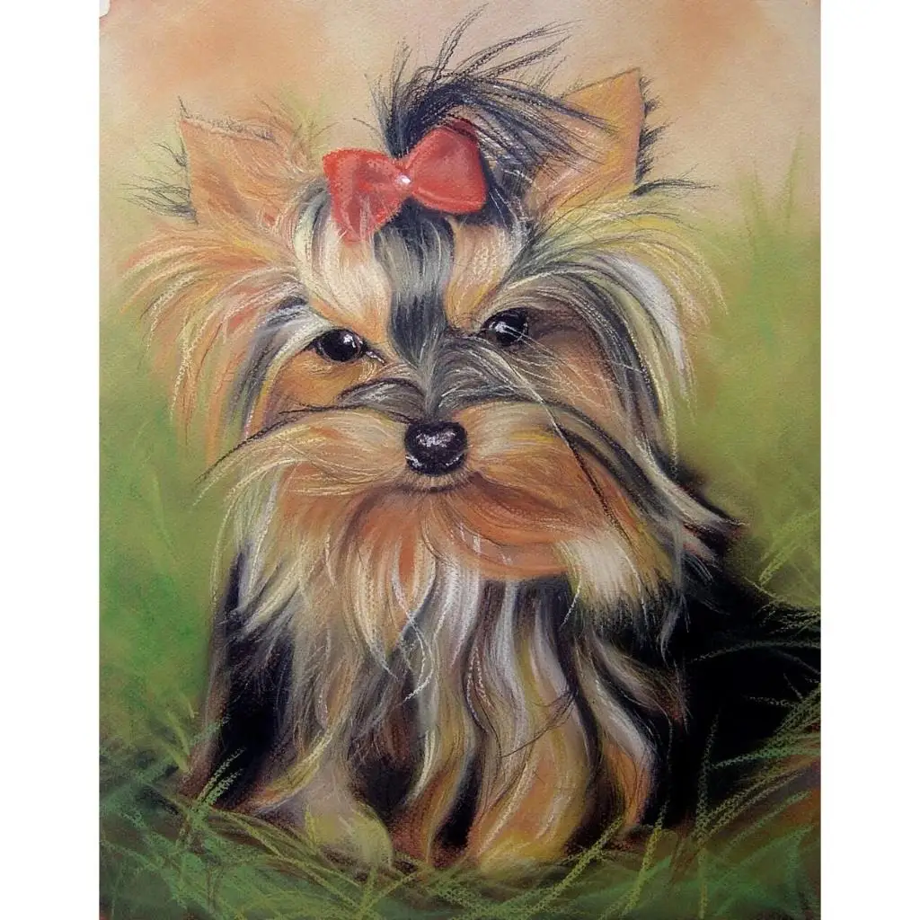 الطباشير الباستيل المجفف الطباشير لينة ، 6 وحدات #3