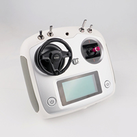 Steering Wheel Plastic Potentiometer Gimbal Spare for Flysky ST8 i6S i4 Remote Controller Truck Engineering Vehicle Upgrade Part